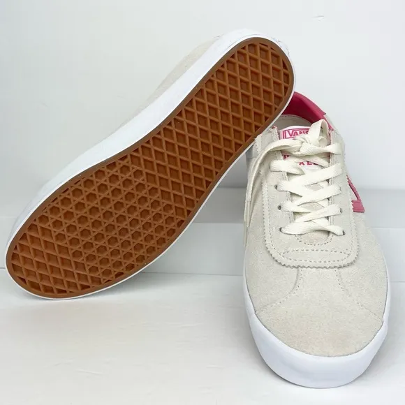 Vans FU Sport Low Sneakers Suede Free People