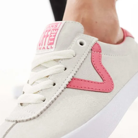 Vans FU Sport Low Sneakers Suede Free People