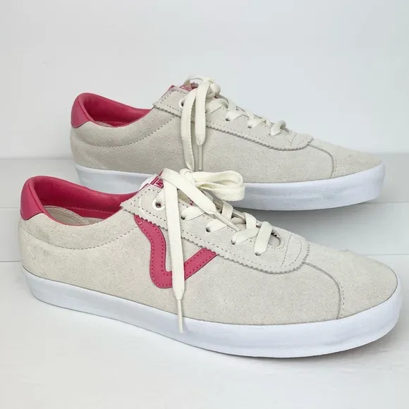 Vans FU Sport Low Sneakers Suede Free People