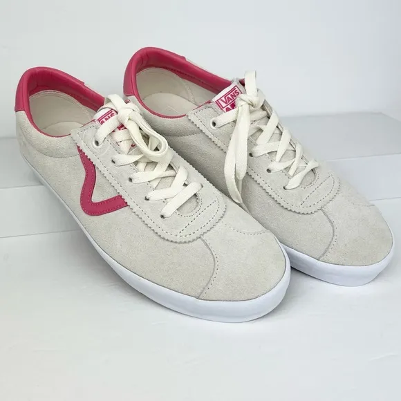 Vans FU Sport Low Sneakers Suede Free People