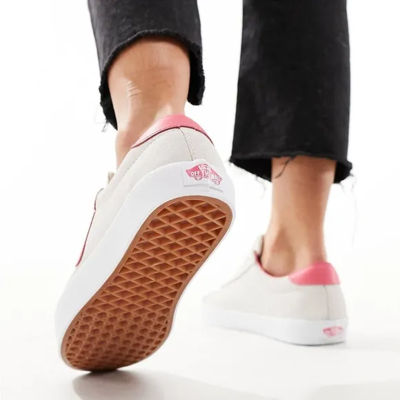 Vans FU Sport Low Sneakers Suede Free People