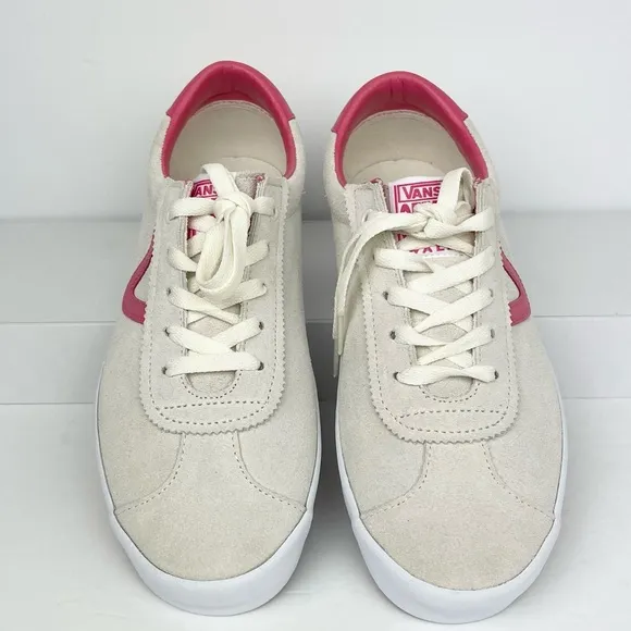 Vans FU Sport Low Sneakers Suede Free People