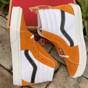 VANS Men’s SK8-HI RETRO SPORT Sneakers