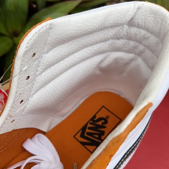 VANS Men’s SK8-HI RETRO SPORT Sneakers
