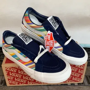 VANS SK8-HI REISSUE S RETRO SPORT STRIPES WMNS