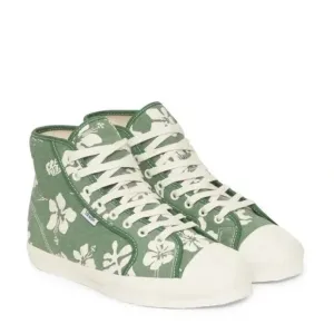 Vans | Vault Og Style 24 Lx (Canvas) Hibiscus Juniper Size 8 New In Box