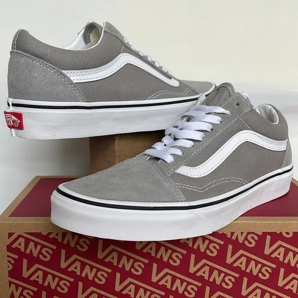 Vans WMNS Old SkoolDrizzle/True WhiteVN0A4U3BIYP Sneakers
