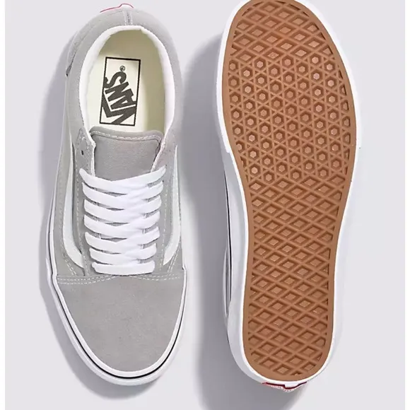 Vans WMNS Old SkoolDrizzle/True WhiteVN0A4U3BIYP Sneakers