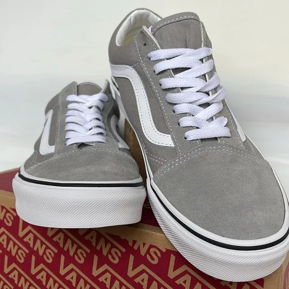 Vans WMNS Old SkoolDrizzle/True WhiteVN0A4U3BIYP Sneakers