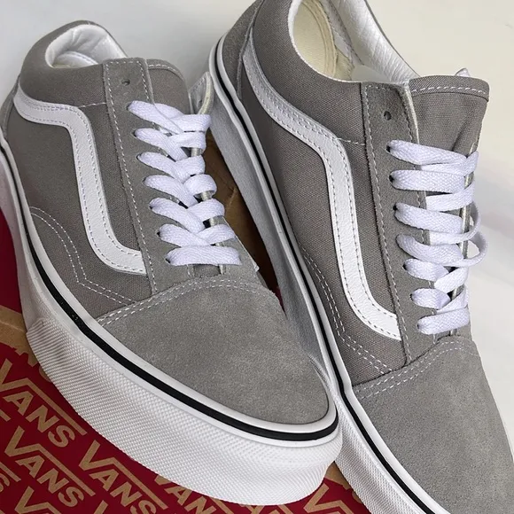 Vans WMNS Old SkoolDrizzle/True WhiteVN0A4U3BIYP Sneakers