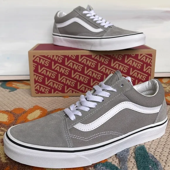 Vans WMNS Old SkoolDrizzle/True WhiteVN0A4U3BIYP Sneakers