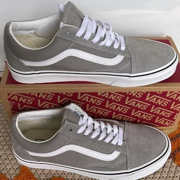 Vans WMNS Old SkoolDrizzle/True WhiteVN0A4U3BIYP Sneakers