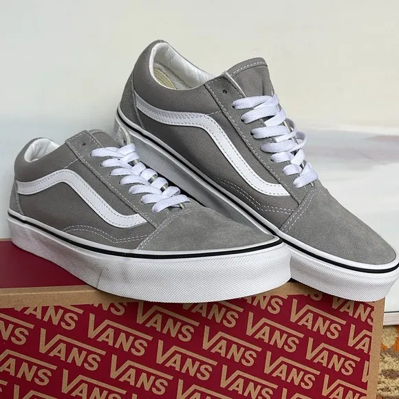 Vans WMNS Old SkoolDrizzle/True WhiteVN0A4U3BIYP Sneakers