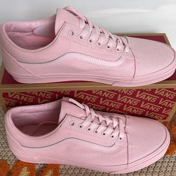 Vans WMNS Old SkoolPastel Mono PinkVN000CT8PNK Sneakers