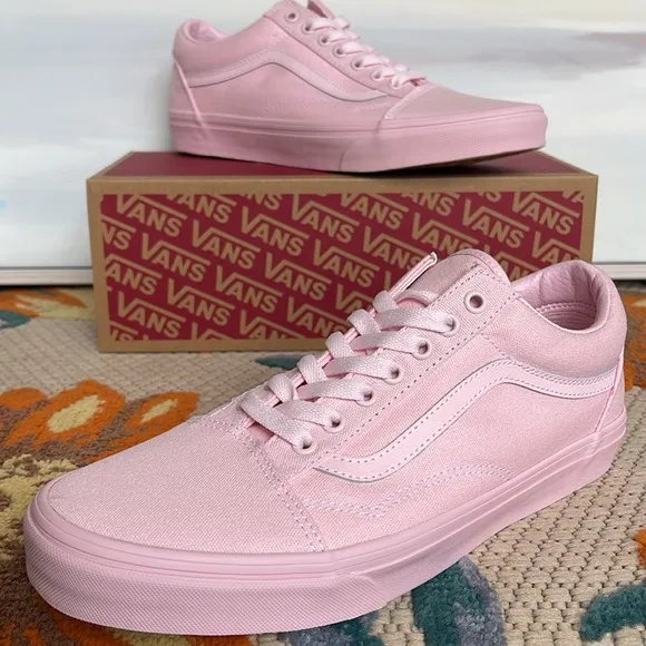 Vans WMNS Old SkoolPastel Mono PinkVN000CT8PNK Sneakers