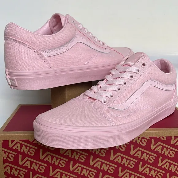 Vans WMNS Old SkoolPastel Mono PinkVN000CT8PNK Sneakers
