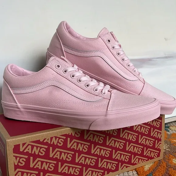 Vans WMNS Old SkoolPastel Mono PinkVN000CT8PNK Sneakers