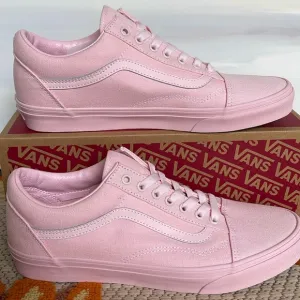 Vans WMNS Old SkoolPastel Mono PinkVN000CT8PNK Sneakers