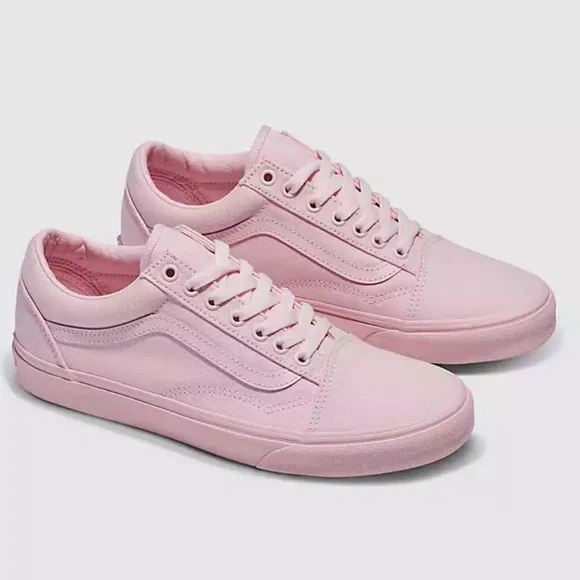Vans WMNS Old SkoolPastel Mono PinkVN000CT8PNK Sneakers
