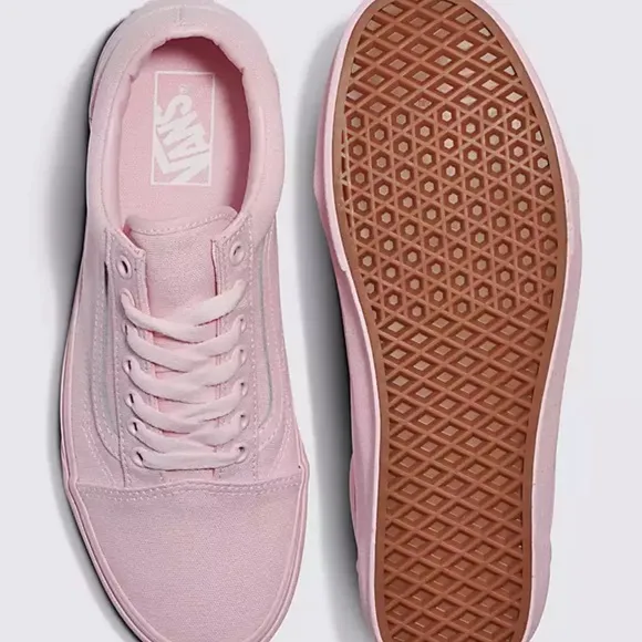 Vans WMNS Old SkoolPastel Mono PinkVN000CT8PNK Sneakers