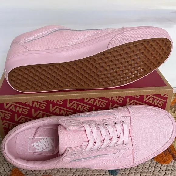 Vans WMNS Old SkoolPastel Mono PinkVN000CT8PNK Sneakers