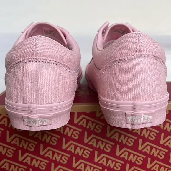 Vans WMNS Old SkoolPastel Mono PinkVN000CT8PNK Sneakers