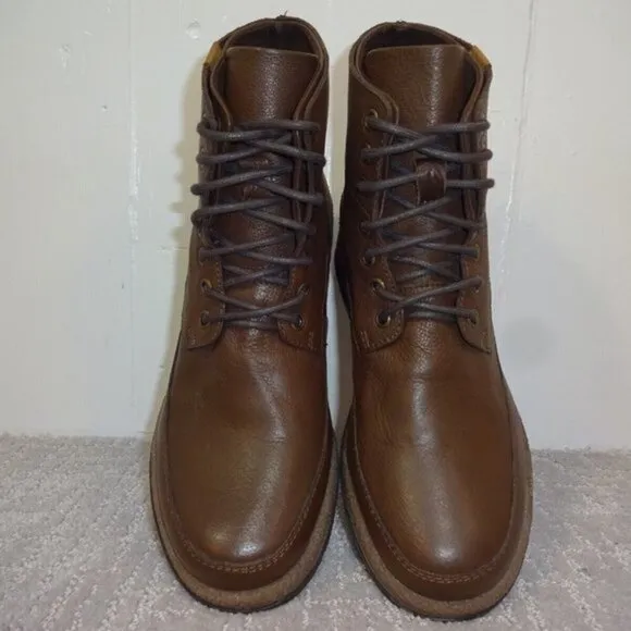 Velez Women's Size EU 38 The Authentic Columbian Leather Brown Ankle Boots