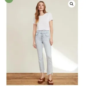 Veronica Beard Katherine Corset-Waist Extra High Rise Skinny Jeans 31/12 Dolphin