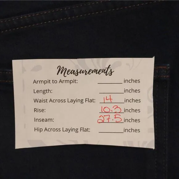 Veronica Beard Womens Ryleigh Straight Leg Jeans Blue Dark Wash High Rise 00 New