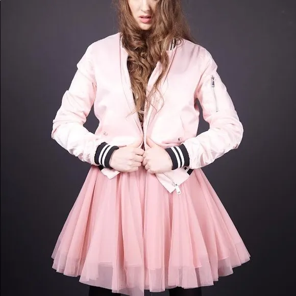 Vieux Rose Mini tutu tulle skirt- available in all sizes - read the description