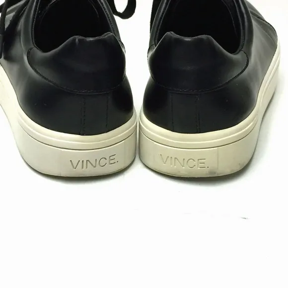VINCE Bale Leather‎ Fashion Sneakers