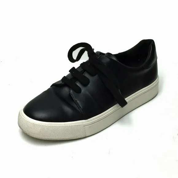 VINCE Bale Leather‎ Fashion Sneakers