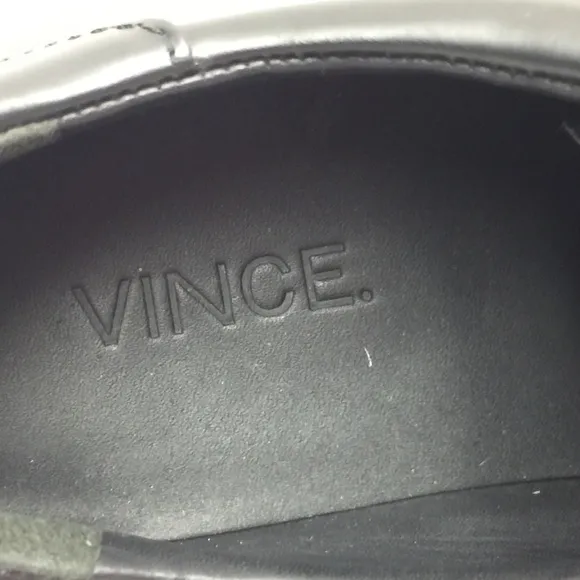 VINCE Bale Leather‎ Fashion Sneakers