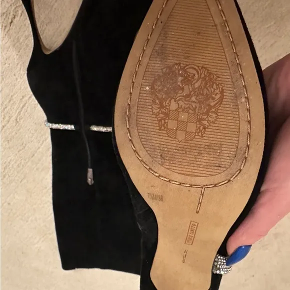 Vince Camino evening boots
