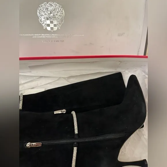 Vince Camino evening boots