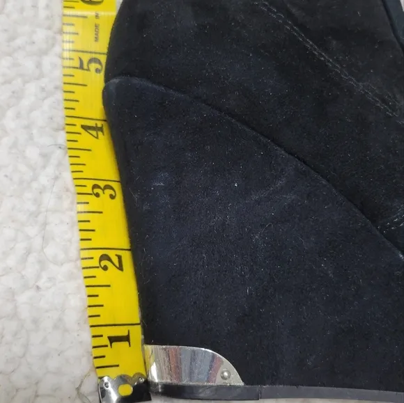Vince Camuto Cessia Wedge Heel.Boot