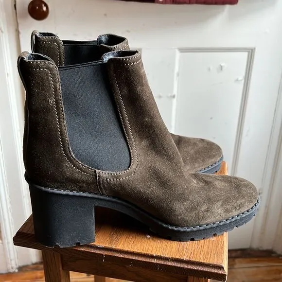 VINCE Henderson boots, size 11 or 41 euro.