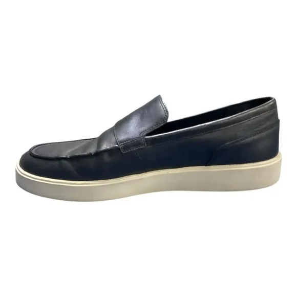 Vince Toren Leather Men’s Platform Loafers Size 10