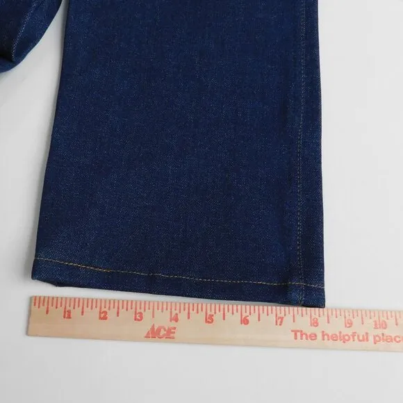 Vintage 80s DEADSTOCK Wrangler Pro Rodeo Competition Cowboy Cut Jeans 36X38