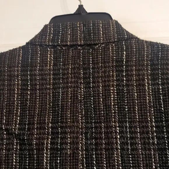 Vintage 80's Tweed Jacket