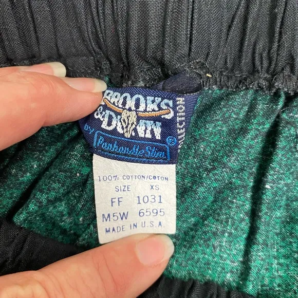 Vintage Brooks &amp; Dunn skirt XS