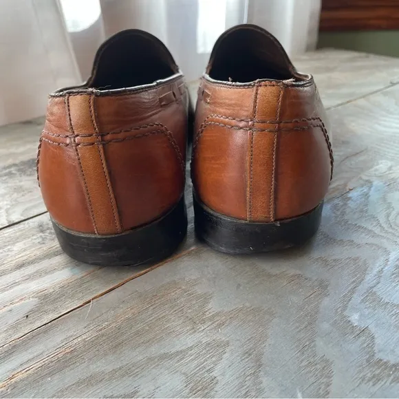Vintage FootJoy classics tassel loafers | size 9.5E