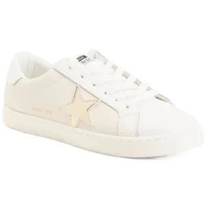 VINTAGE HAVANA Carla Croc Embossed Fashion Sneakers 492M0