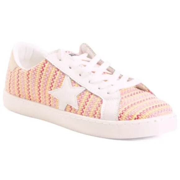 Vintage Havana Carla Tweed Fashion Sneakers