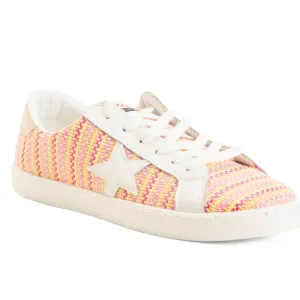 VINTAGE HAVANA Carla Tweed Fashion Sneakers