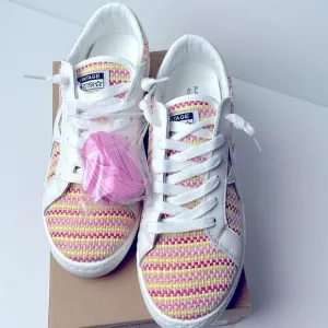 Vintage Havana Carla Tweed Fashion Sneakers