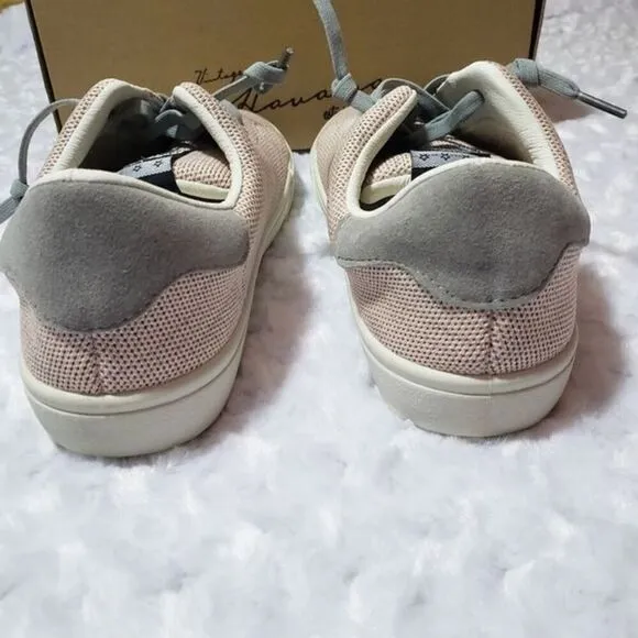 Vintage Havana Fly Salmon Multi fashion sneaker womens size 7 golden goose alt