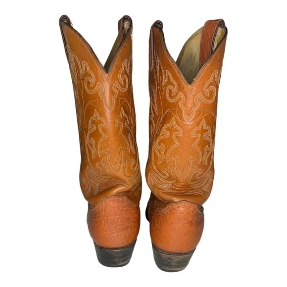 Vintage Justin Cowboy Boots​​