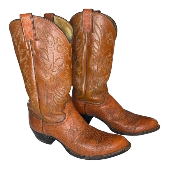 Vintage Justin Cowboy Boots​​