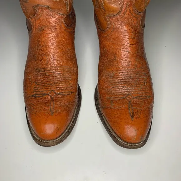 Vintage Justin Cowboy Boots​​
